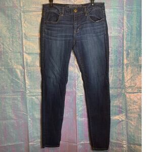 American Eagle Outfitters Jegging Super Stretch Womens 12 Reg